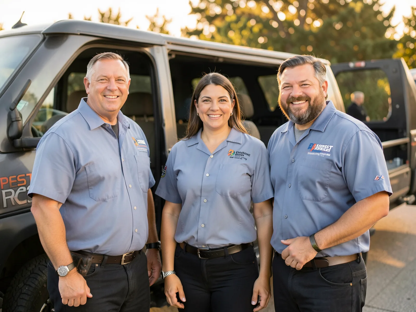 Pest Control company in White Plains, GA