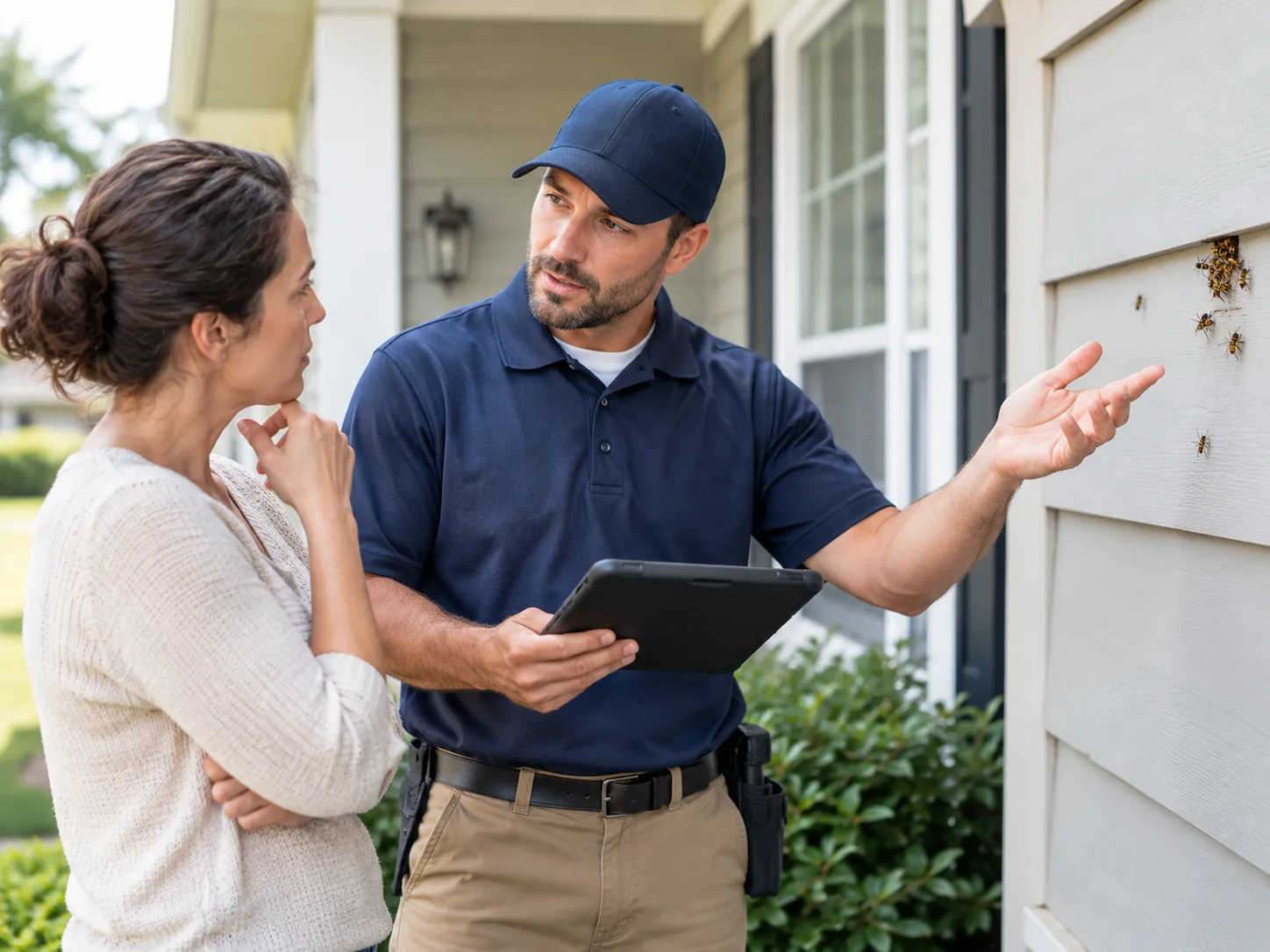 Pest Control White Plains, GA FAQs